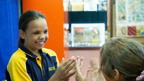 Framework for Aboriginal Languages and Torres Strait Islander Languages