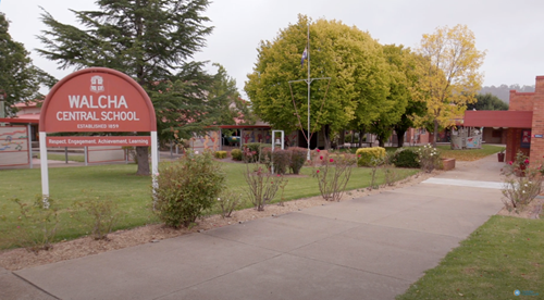 Walcha Central School (Years 5 and 6)